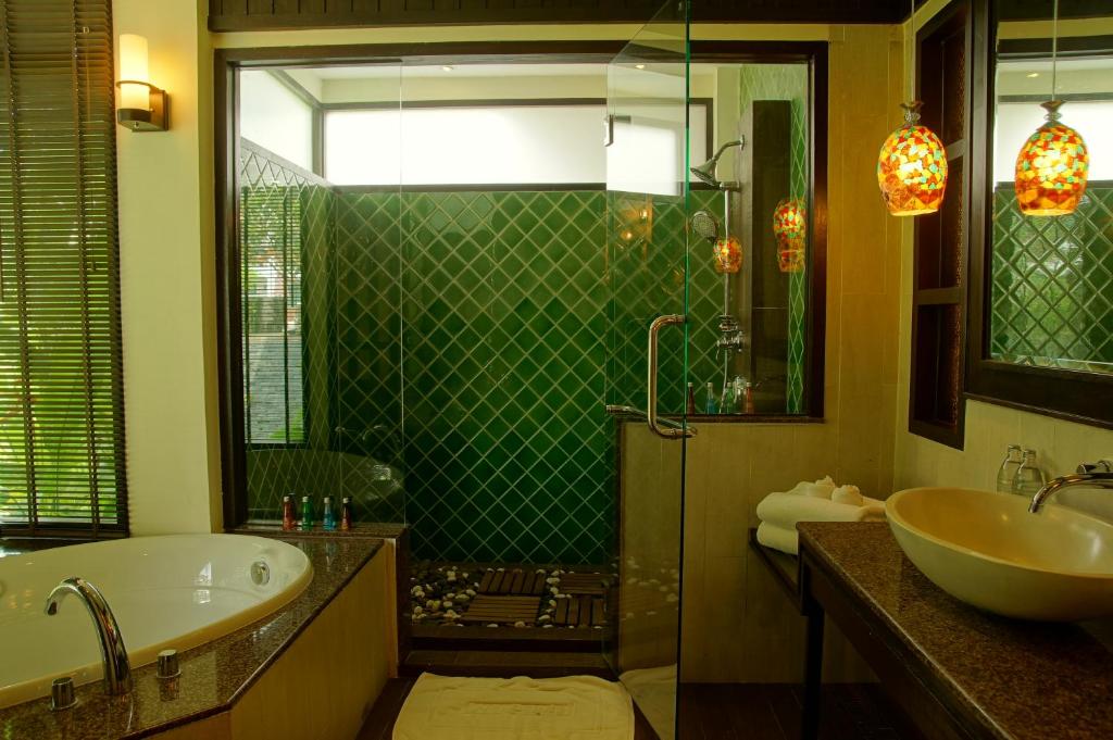 Двухместный (Двухместный номер «Премьер» с 1 кроватью), Отель The Elements Krabi Resort