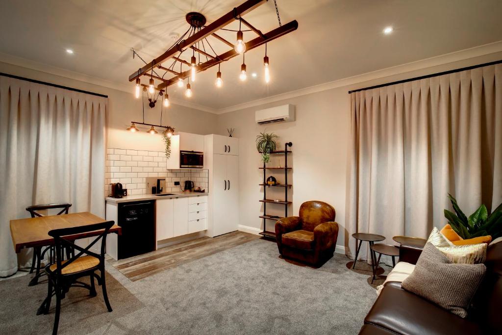 Hokitika Fire Station Boutique Accommodation - Tap to explore photos