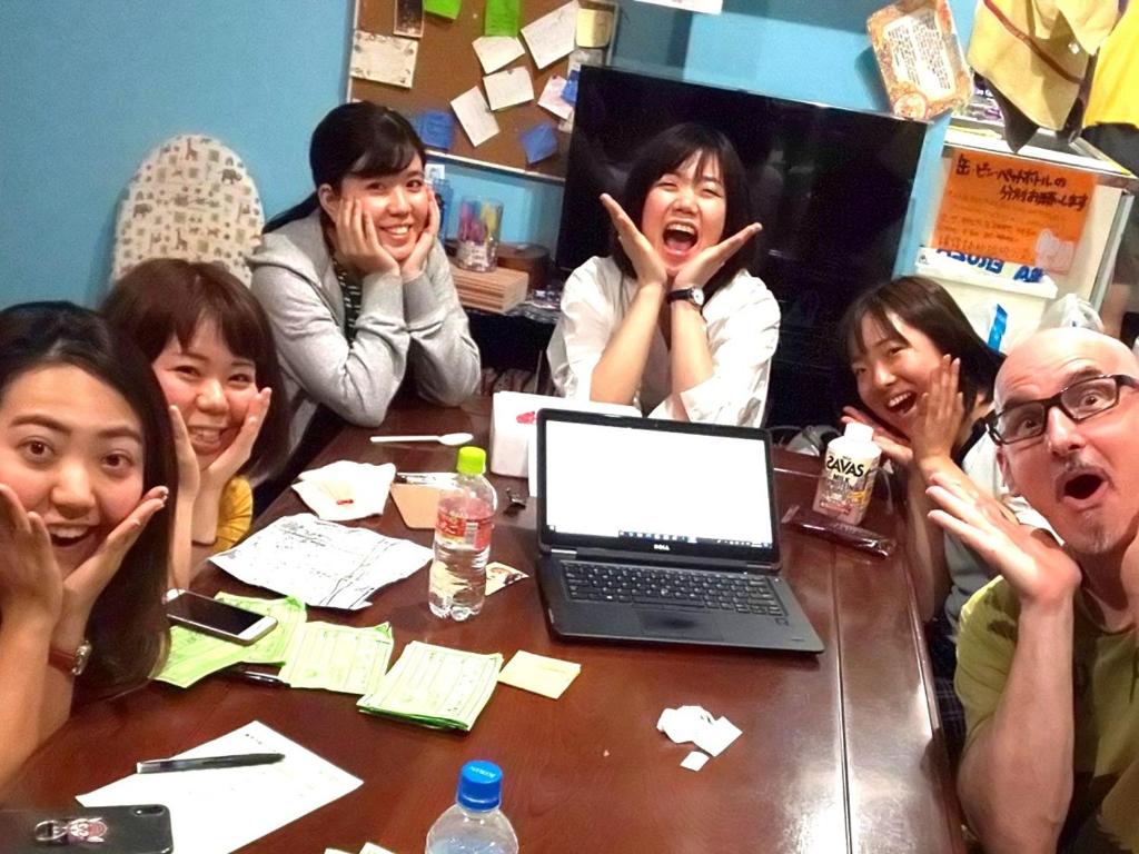 Fukuoka Guesthouse Little Asia Kokura photo 2