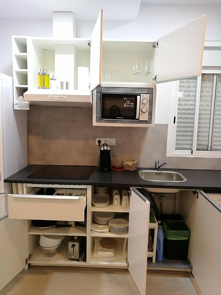 Apartamentos Playa Benitez photo 2