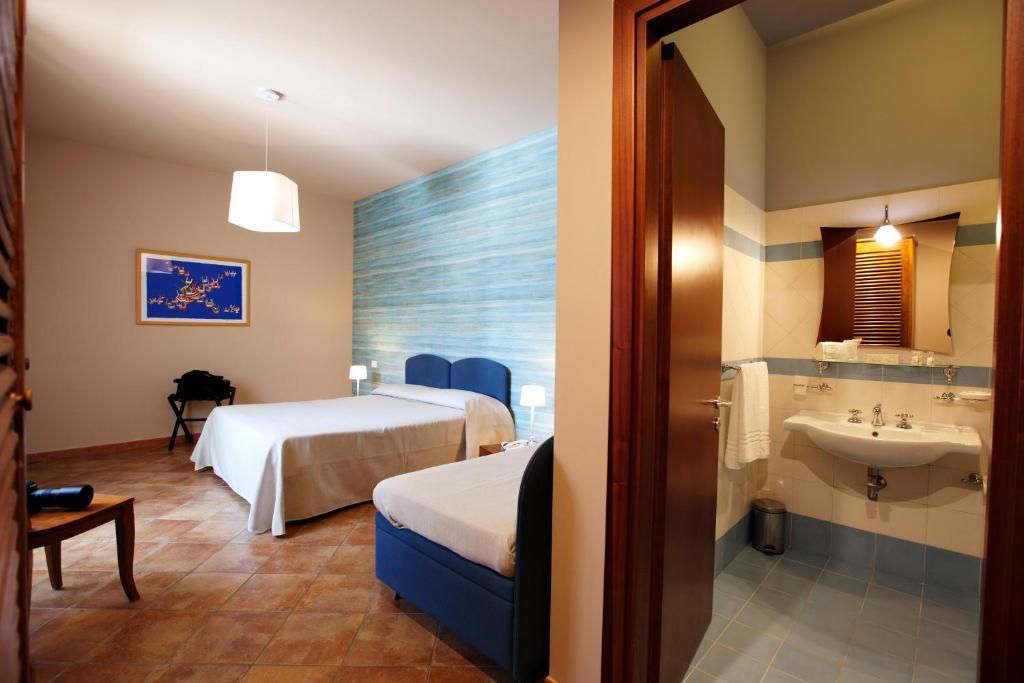 FAVIGNANA HOTEL Concept Holiday - Tap to explore photos