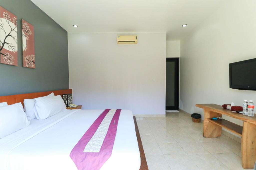 Двухместный (Двухместный номер «Премиум» с 1 кроватью), Bali Merita Villas