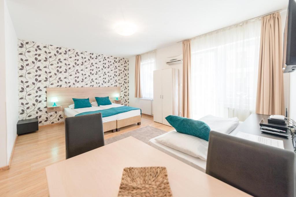 Студио (Номер-студио), Prince Apartments