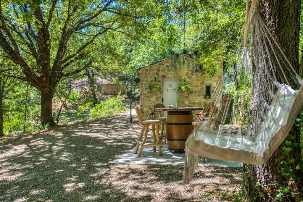 Domaine de l'Insolite Room Type - Family Double Room