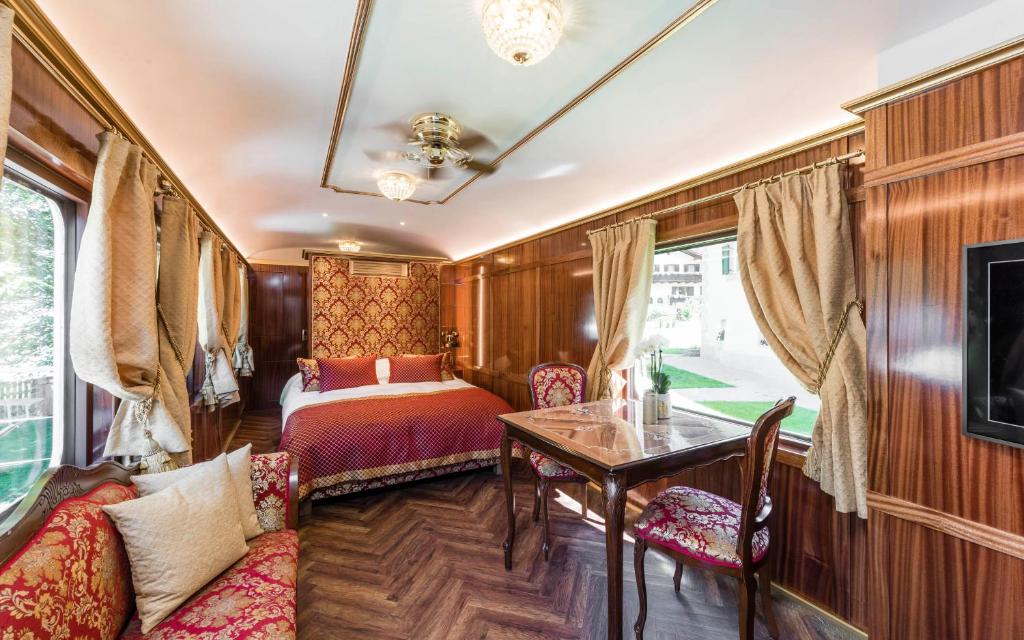 Luxury Lodge - Orient Express Lener photo 1