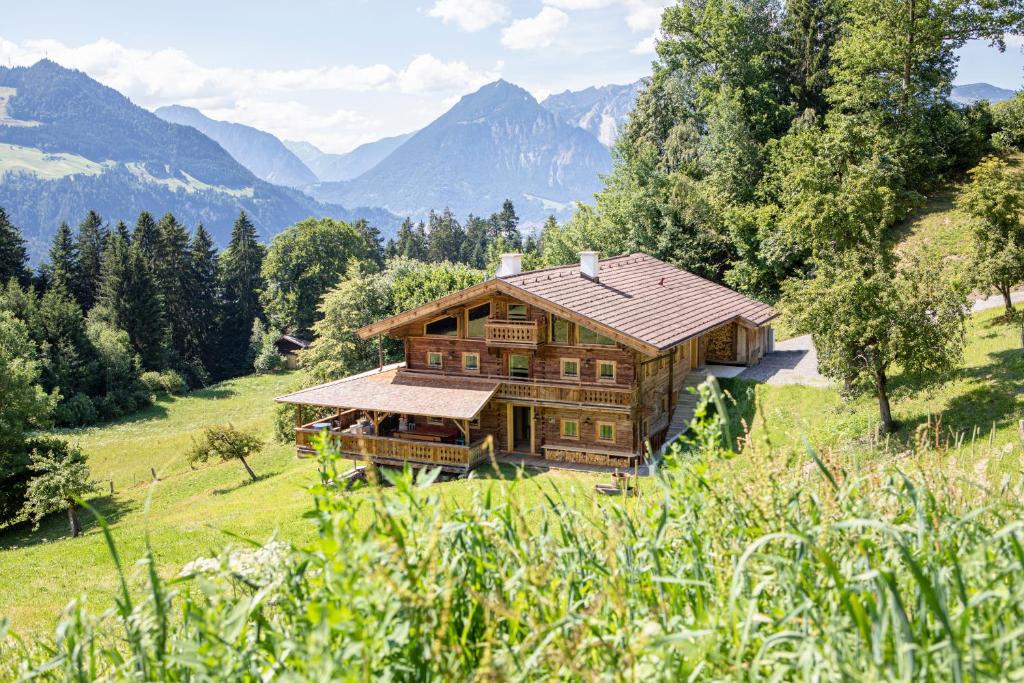 Superior Chalet Brandleit photo 3