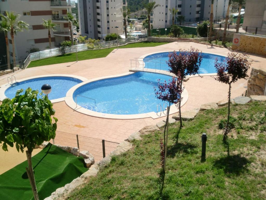 Apartment Torre Maestral by Interhome