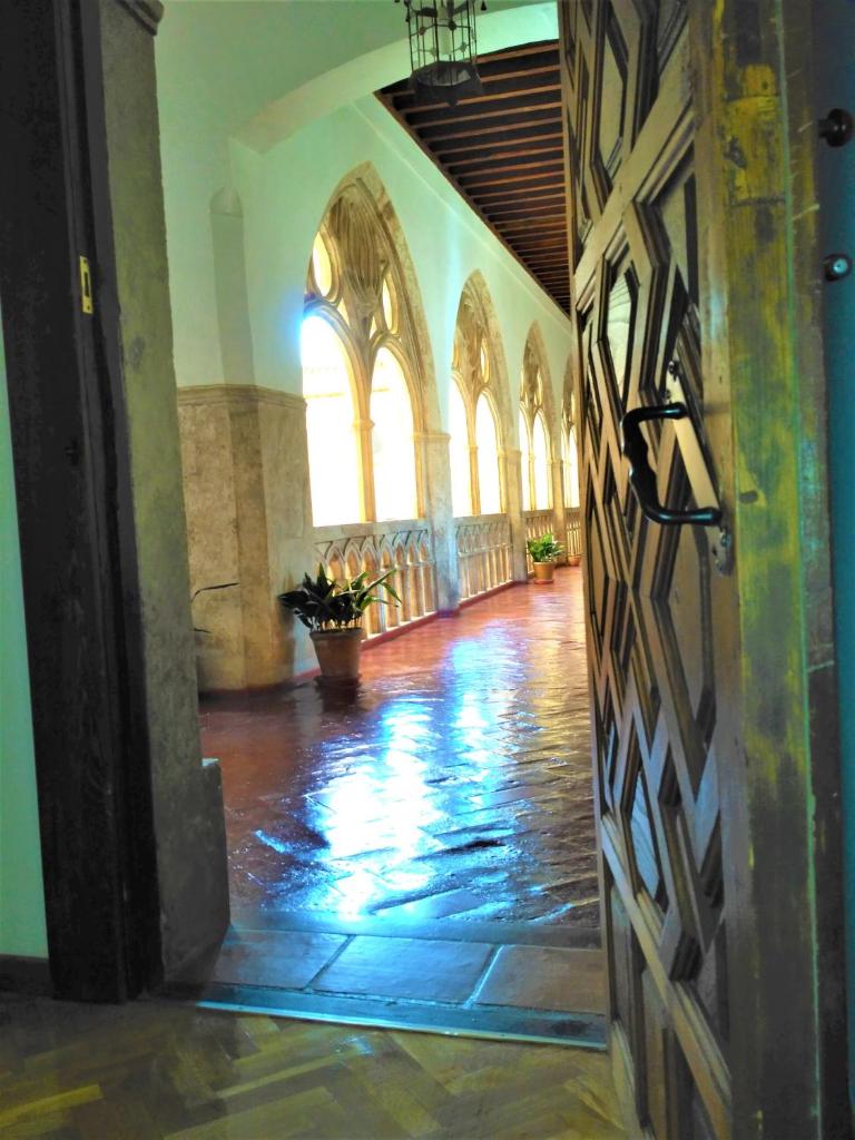 Hospederia del Real Monasterio photo 2