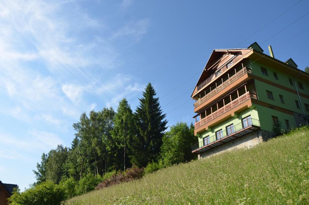 Apartmán Karlov pod Pradědem photo 2
