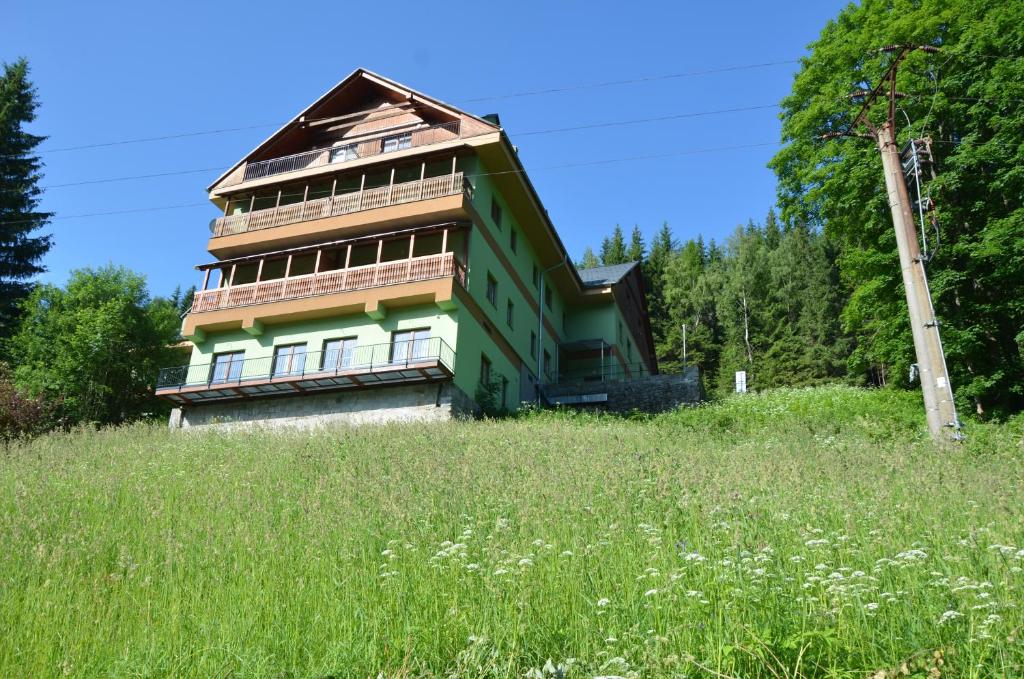 Apartmán Karlov pod Pradědem photo 4