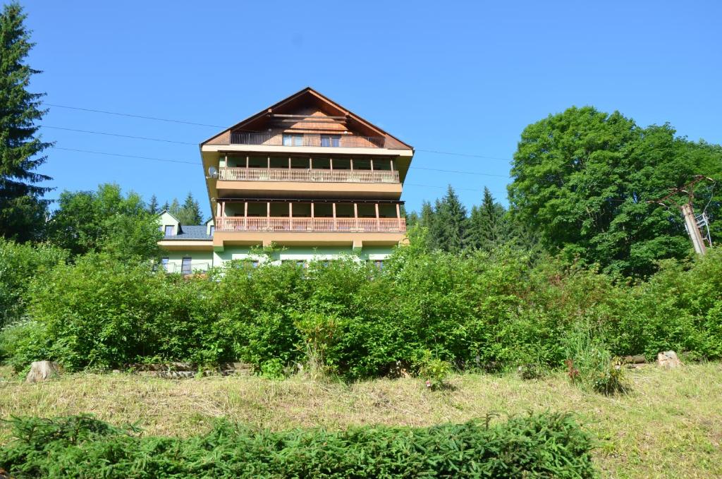 Apartmán Karlov pod Pradědem photo 1