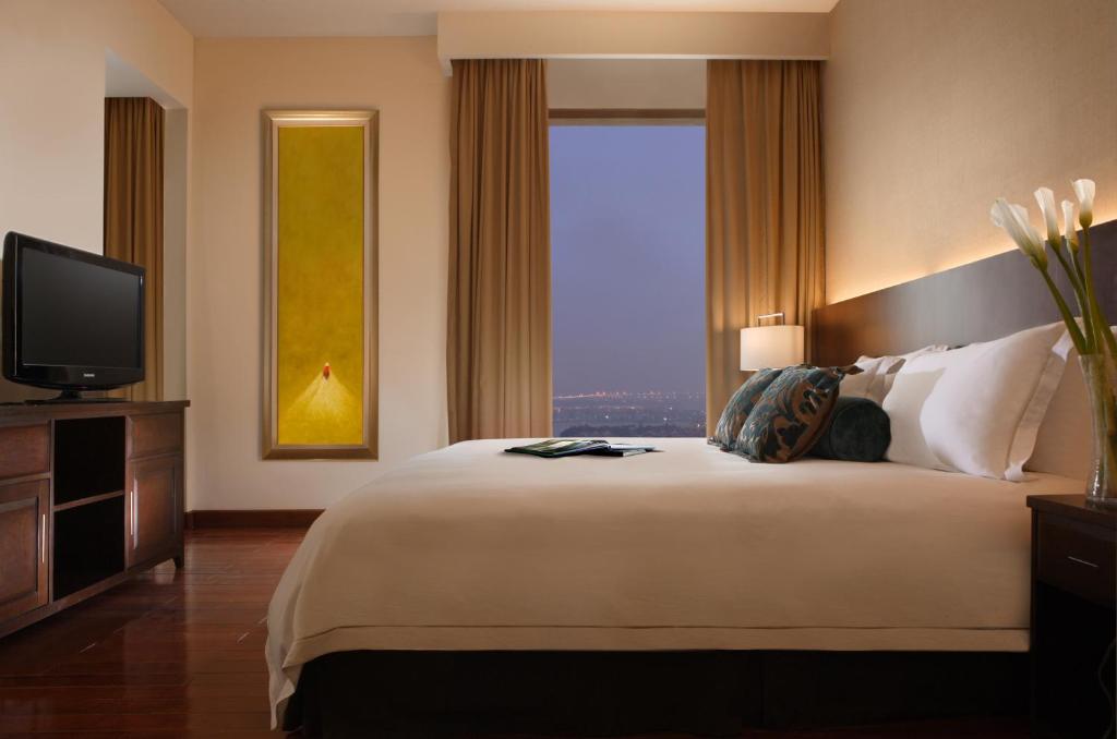 Апартаменты (Апартаменты Делюкс с 3 спальнями), Fraser Suites Hanoi