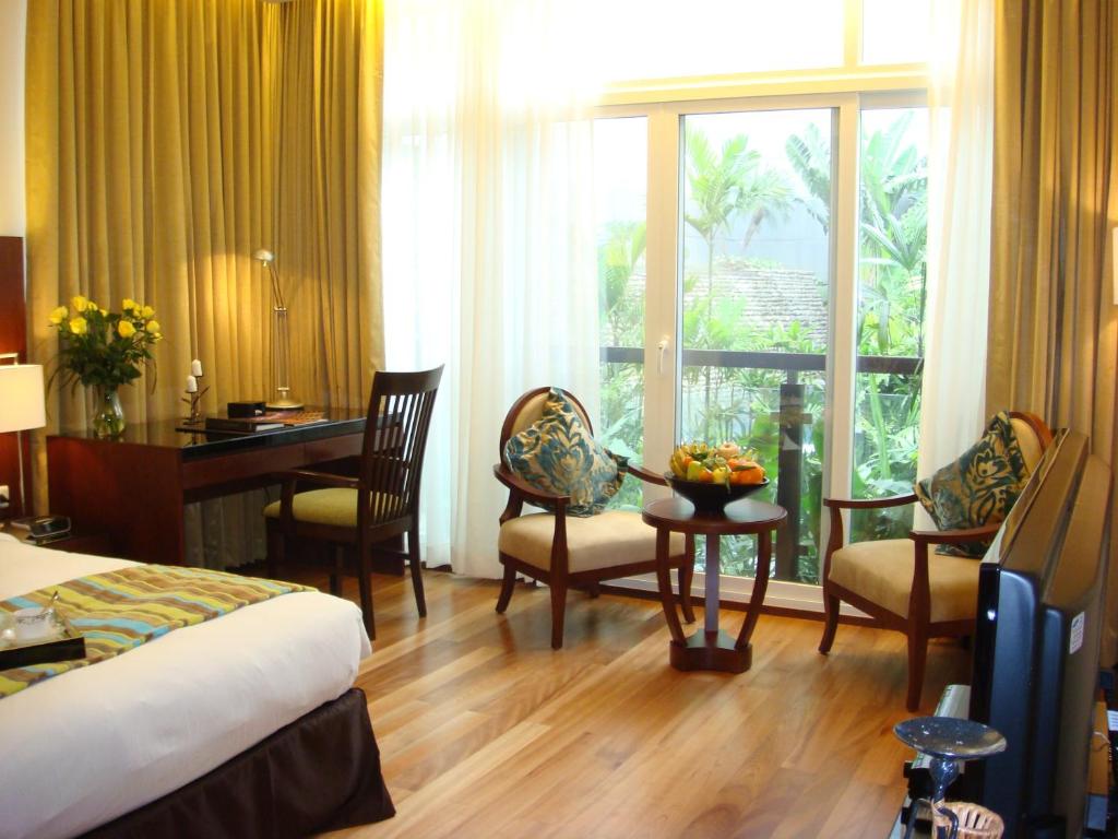 Двухместный (Номер-студио), Fraser Suites Hanoi