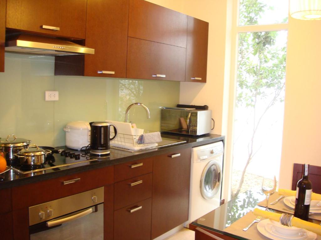 Двухместный (Номер-студио), Fraser Suites Hanoi