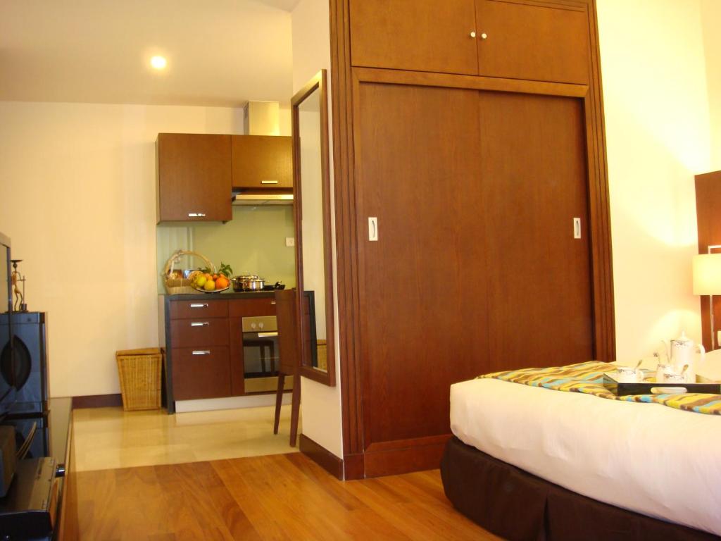 Двухместный (Номер-студио), Fraser Suites Hanoi
