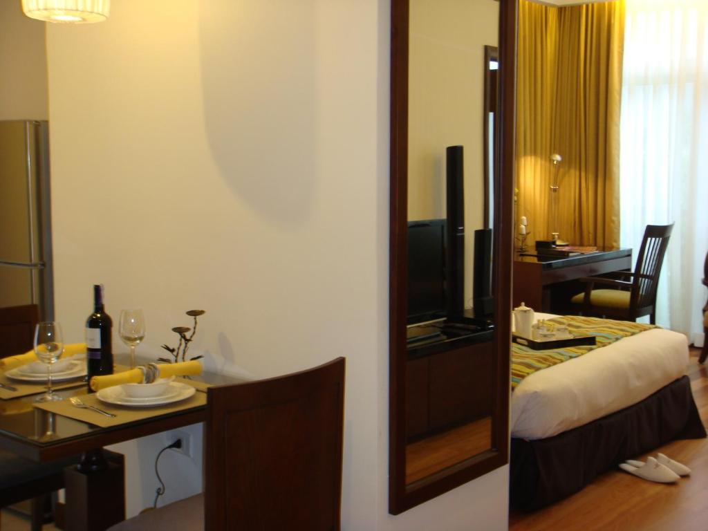 Двухместный (Номер-студио), Fraser Suites Hanoi