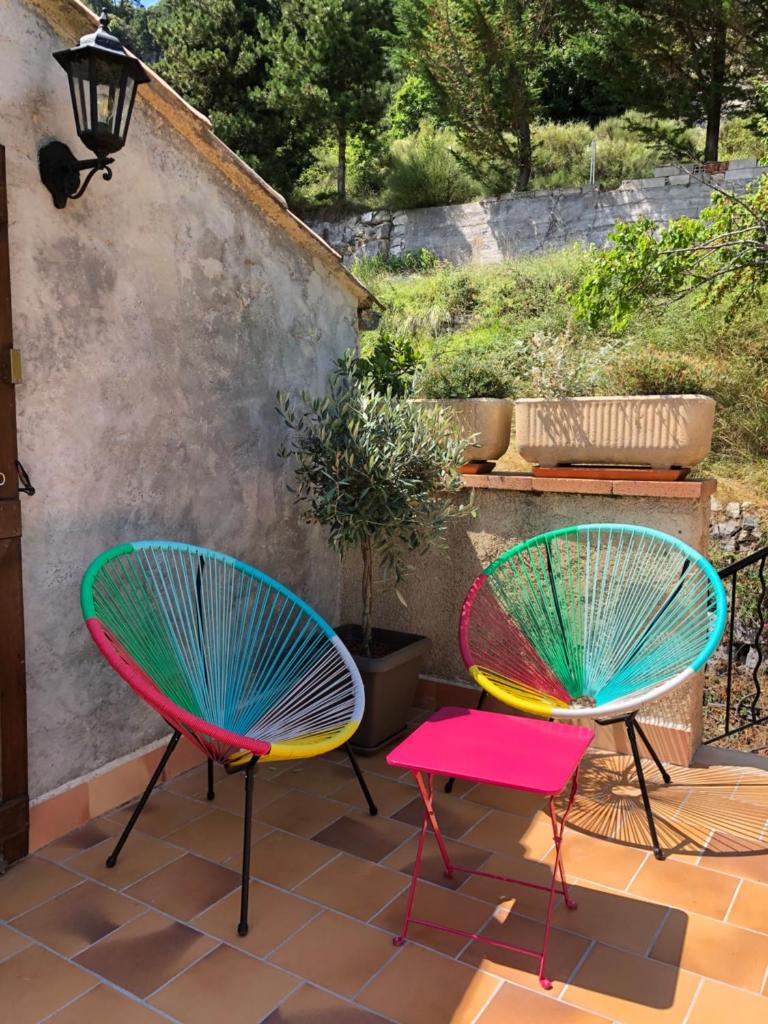 Maison de caractère Toudon - Arrière Pays Niçois - Proche Nice photo 4