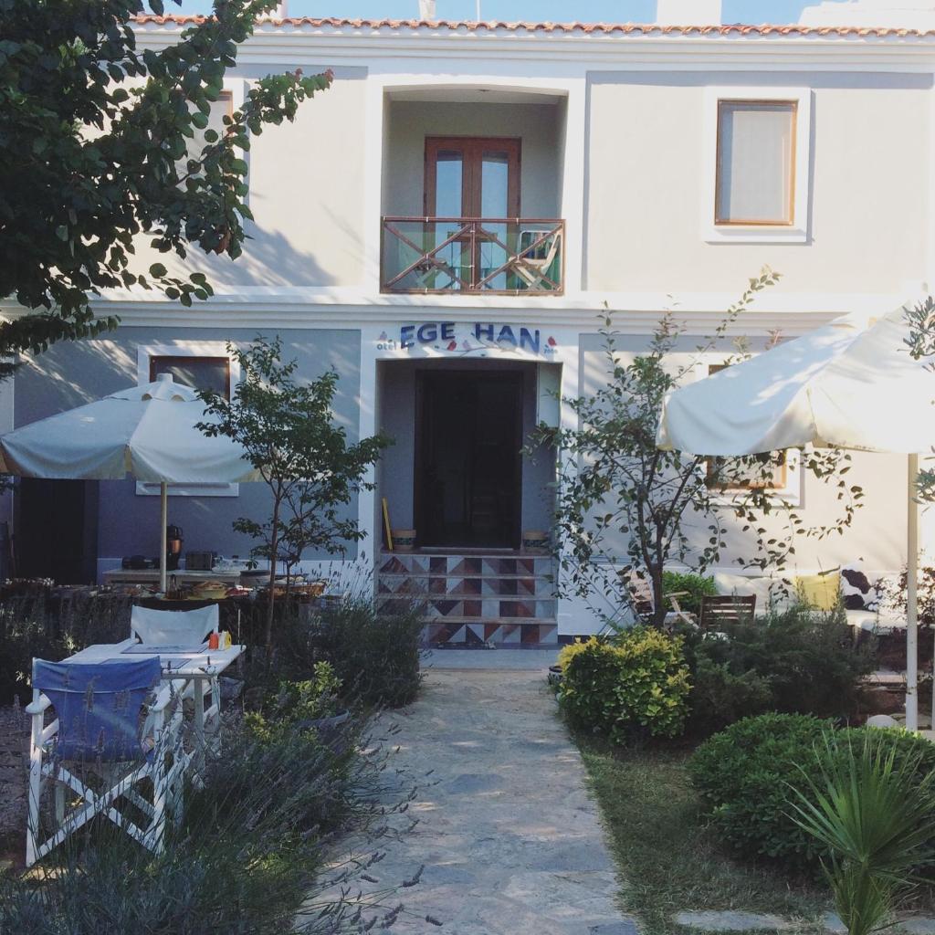 Ege Han Hotel photo 3