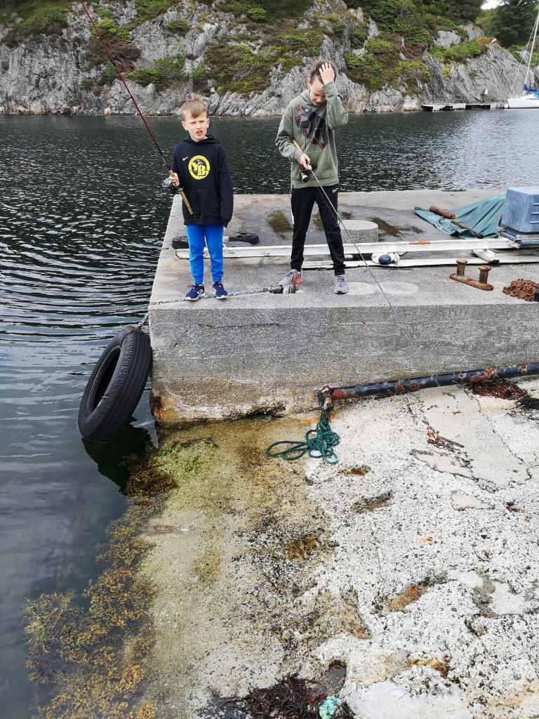 Kobbaneset HK - Tett på havet - Bekkjarvik photo 4