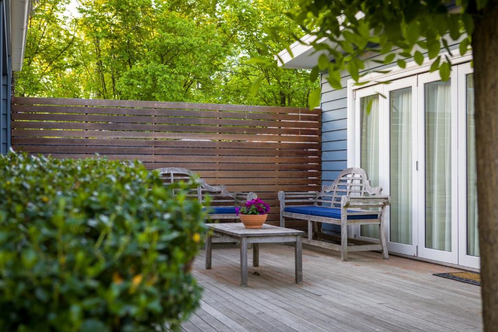 Belmont at Beechworth 2 bedrooms, 2 bathrooms, 2 couples photo 4