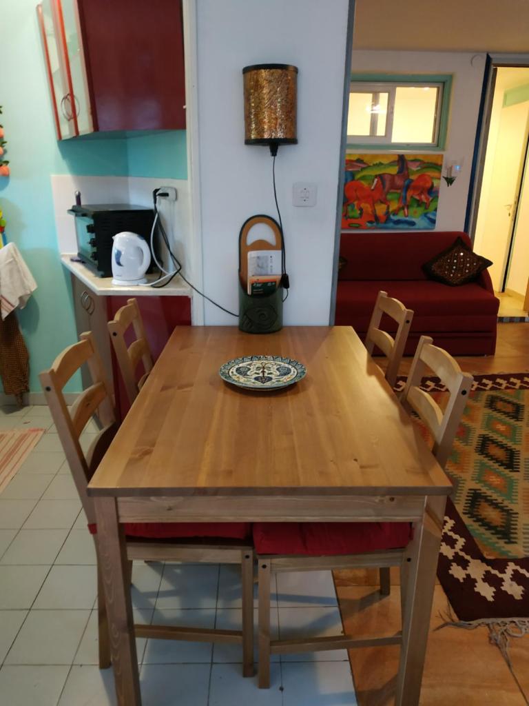 הבית הירוק - Green House photo 2