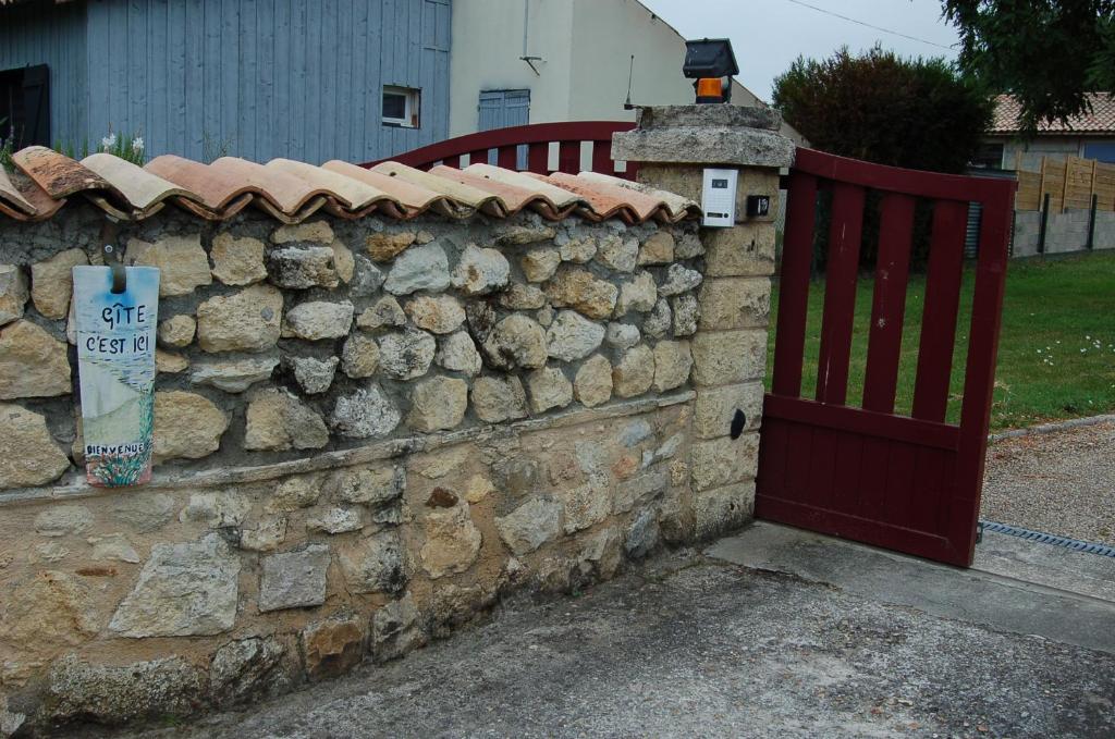 Gîte proche St Emillion photo 2
