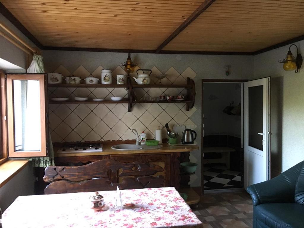 Hotel Коттедж Leleka Vyzhnynsia photo 1