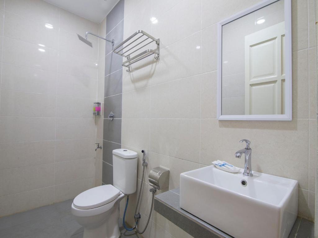 Сьюит (Суперлюкс), OYO 795 Nahdhoh Langkawi Resort