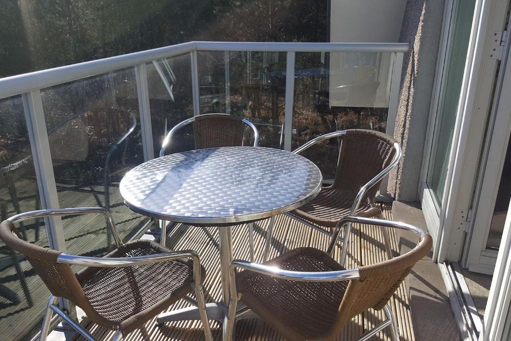 Inchmarlo Golf Resort, Banchory Villa 26 photo 4