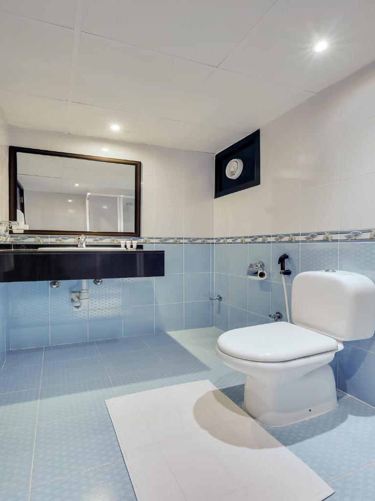 Двухместный (Стандартный двухместный номер с 1 кроватью), Al Rayan Hotel