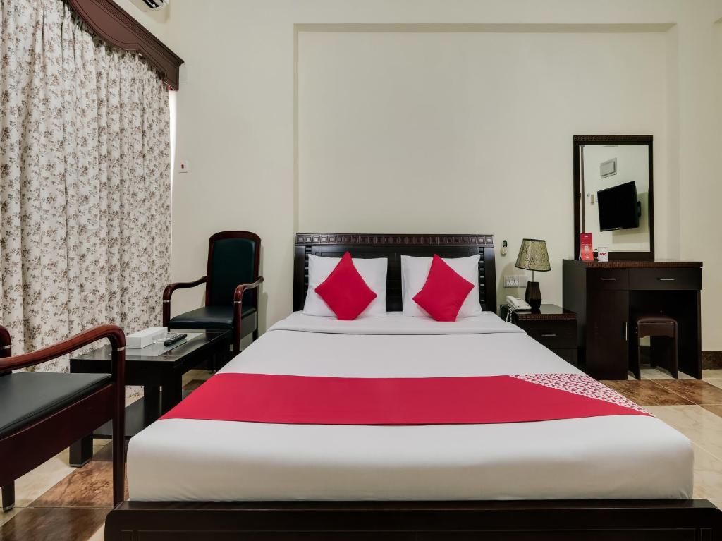 Двухместный (Стандартный двухместный номер с 1 кроватью), Al Rayan Hotel