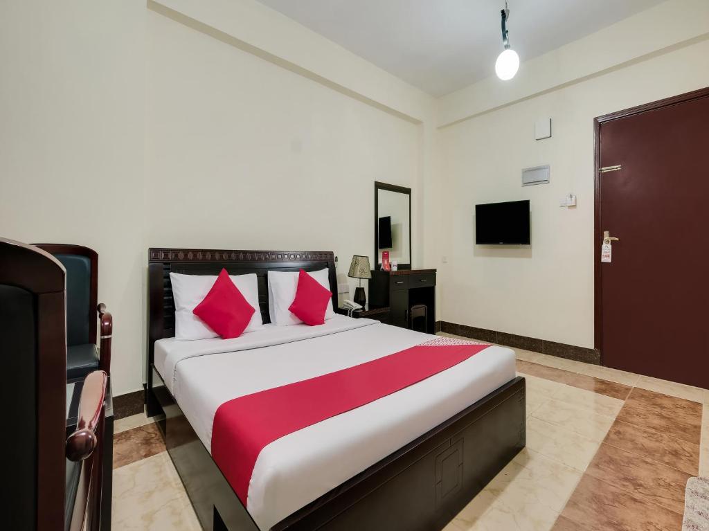 Двухместный (Стандартный двухместный номер с 1 кроватью), Al Rayan Hotel