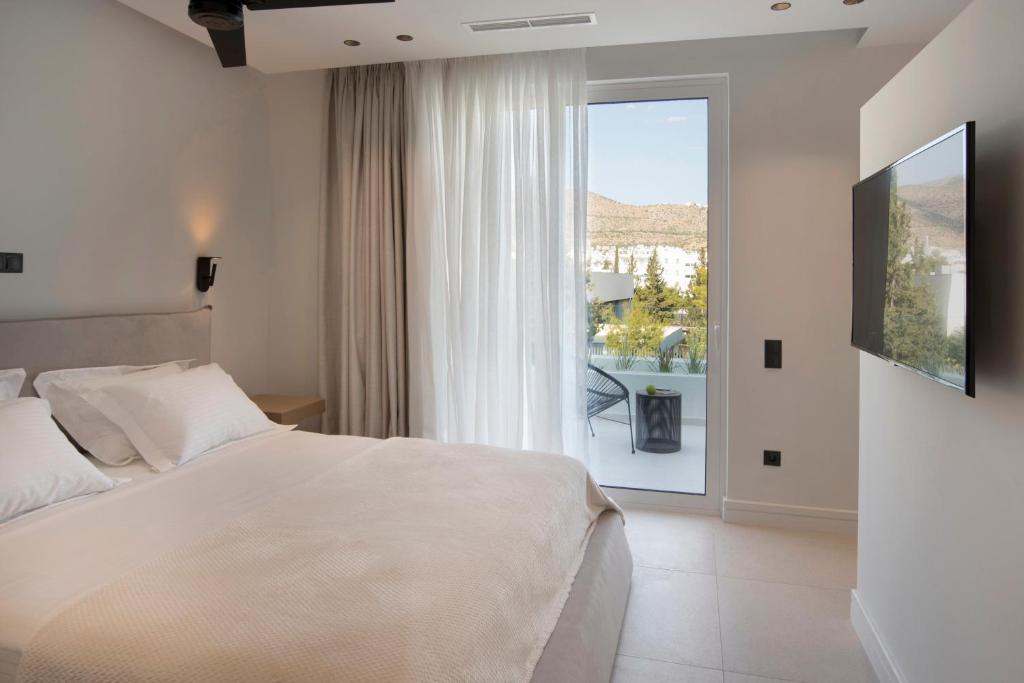 Апартаменты (Апартаменты в пентхаусе), Glyfada South42