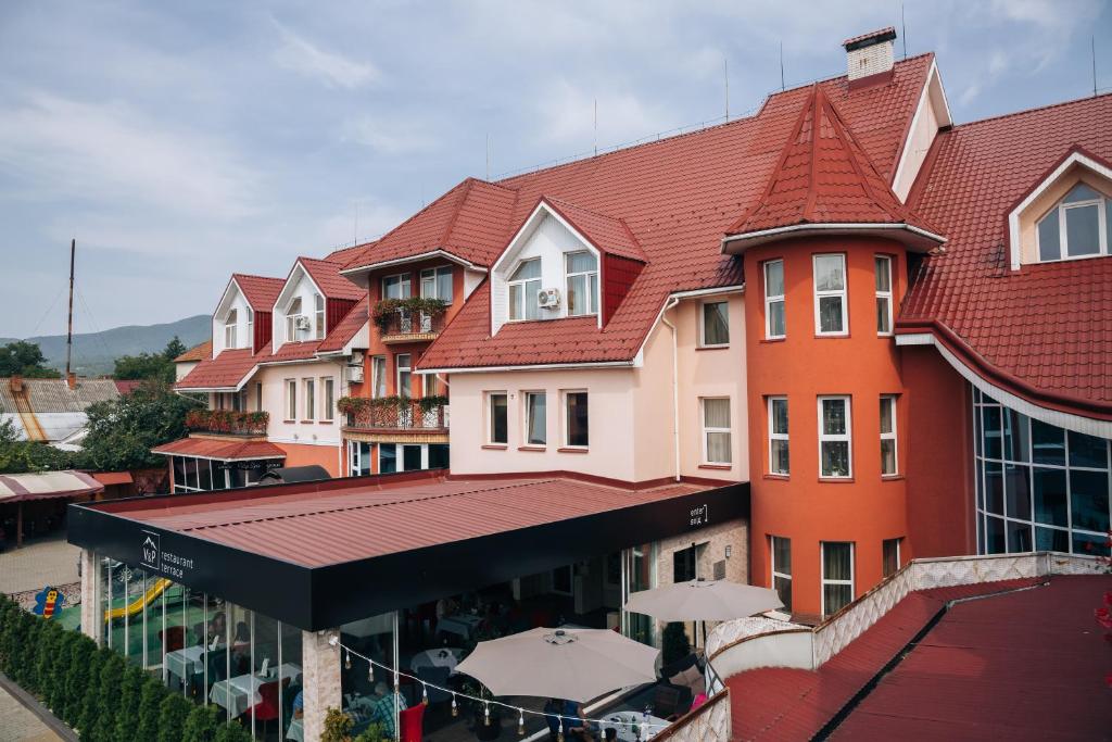 V&P HOTEL & Restaurant photo 2