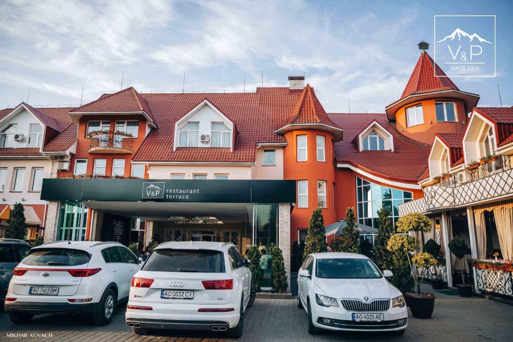 V&P HOTEL & Restaurant photo 3