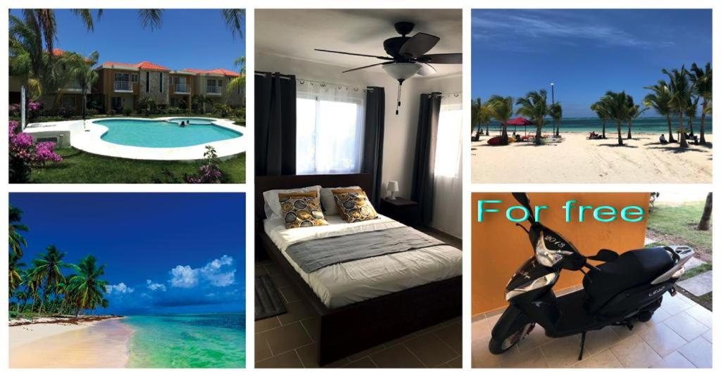Punta Cana Apartment and scooter for free photo 1