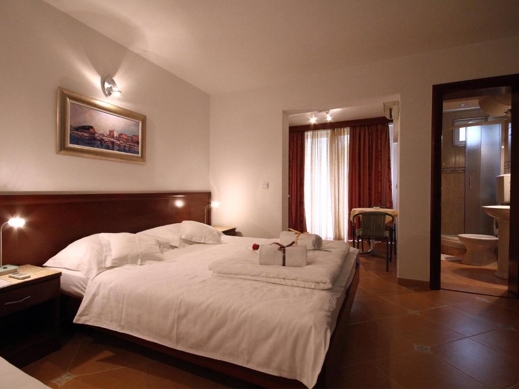 Студио (Номер-студио (для 3 взрослых)), The Franeta Apartments Lux