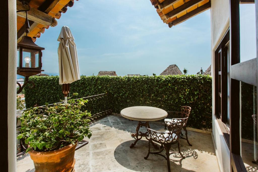 Сьюит (Royal Suite - Rincon de Angeles), Hacienda San Angel
