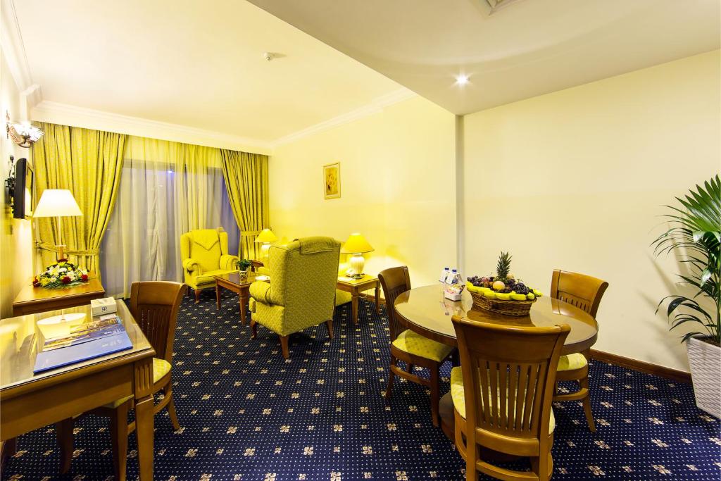 Апартаменты (Апартаменты с 1 спальней), Апарт-отель Rolla Residence Hotel Apartment