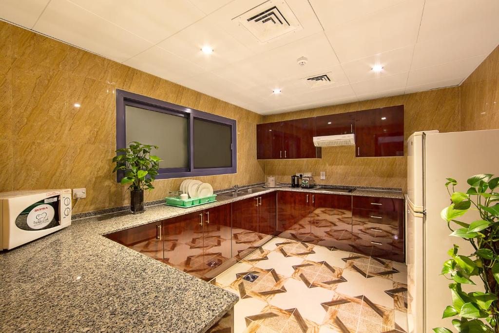 Апартаменты (Апартаменты с 1 спальней), Апарт-отель Rolla Residence Hotel Apartment