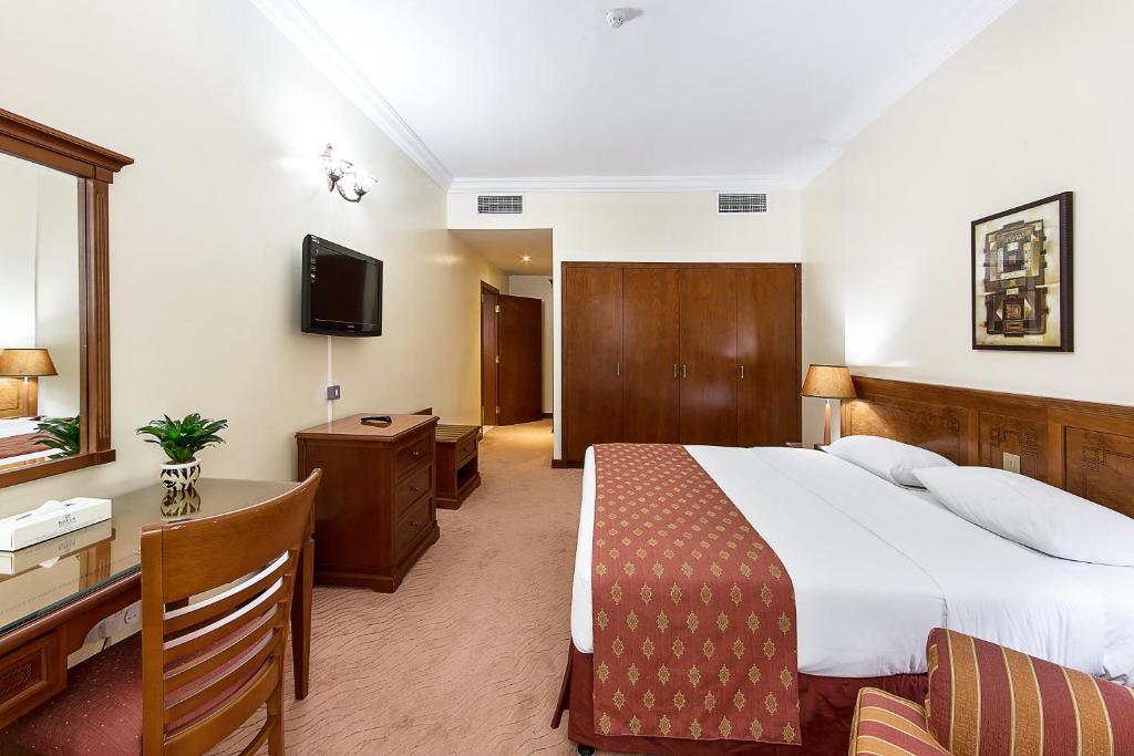 Апартаменты (Апартаменты с 1 спальней), Апарт-отель Rolla Residence Hotel Apartment