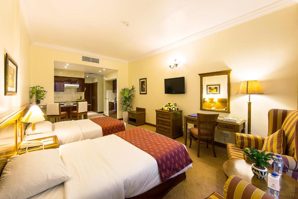 Студио (Номер-студия), Апарт-отель Rolla Residence Hotel Apartment