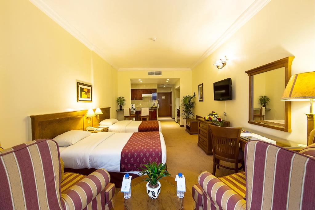 Студио (Номер-студия), Апарт-отель Rolla Residence Hotel Apartment