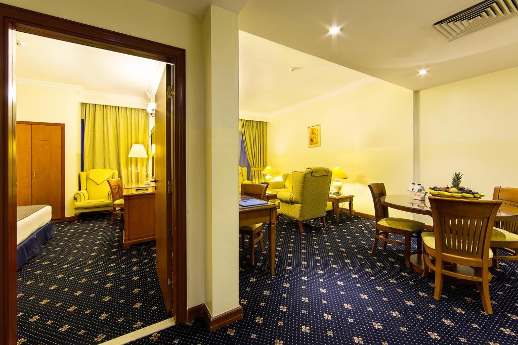 Апартаменты (Апартаменты с 1 спальней), Апарт-отель Rolla Residence Hotel Apartment