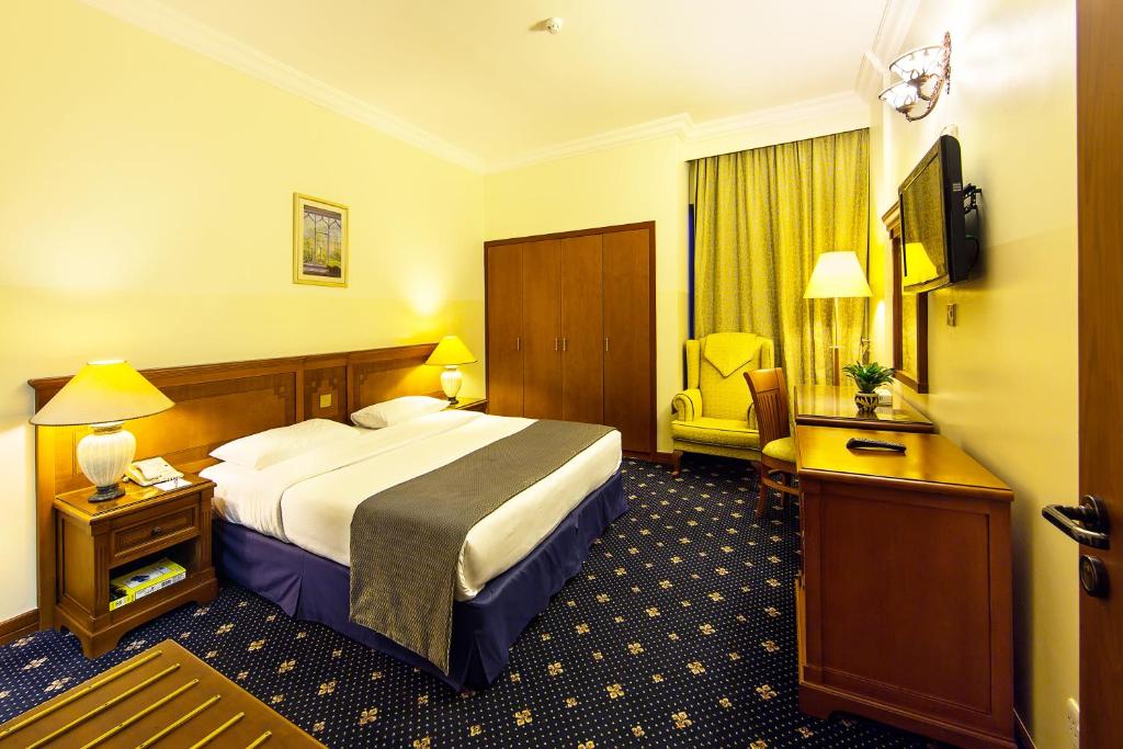 Апартаменты (Апартаменты с 1 спальней), Апарт-отель Rolla Residence Hotel Apartment