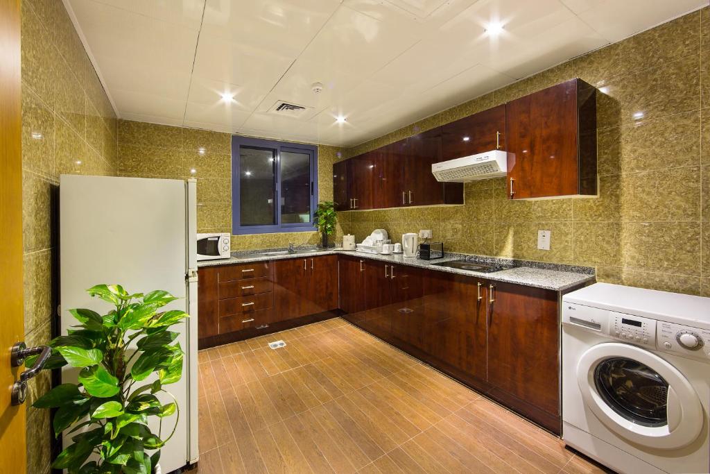 Апартаменты (Апартаменты с 1 спальней), Апарт-отель Rolla Residence Hotel Apartment