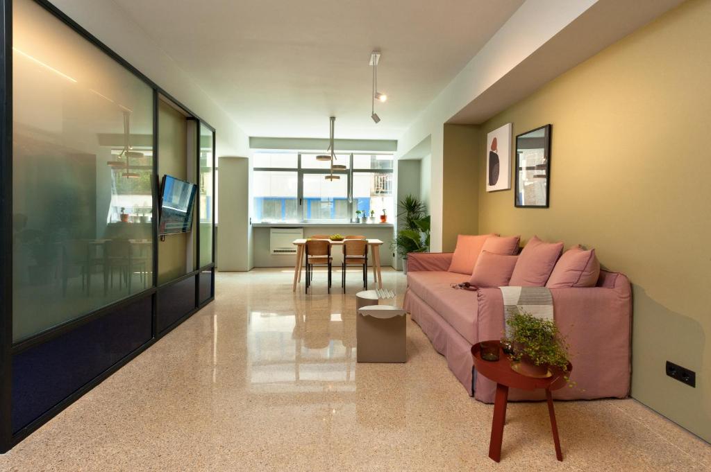 Апартаменты (Апартаменты Делюкс), Arcade Project Hi-end Apartments