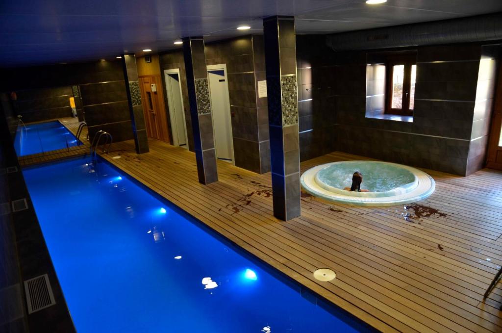 Apartamentos Spa Cantabria Infinita photo 2
