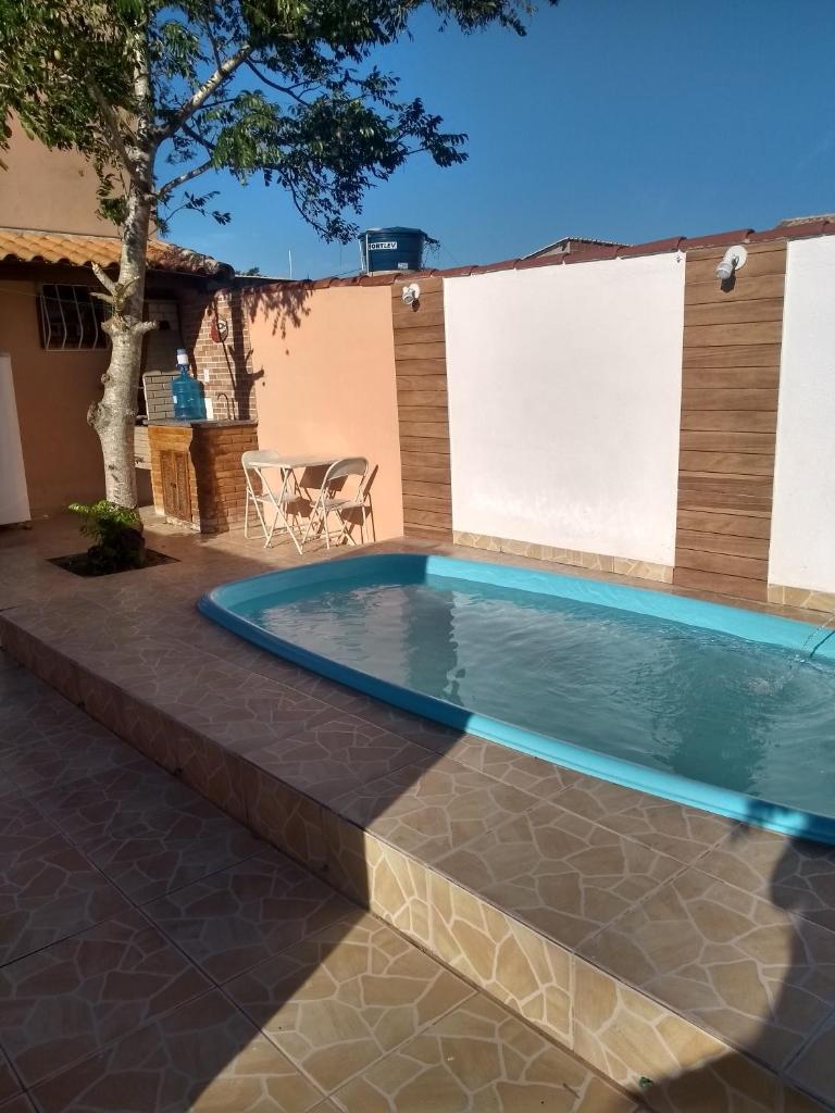 Casa com piscina e churrasqueira photo 3