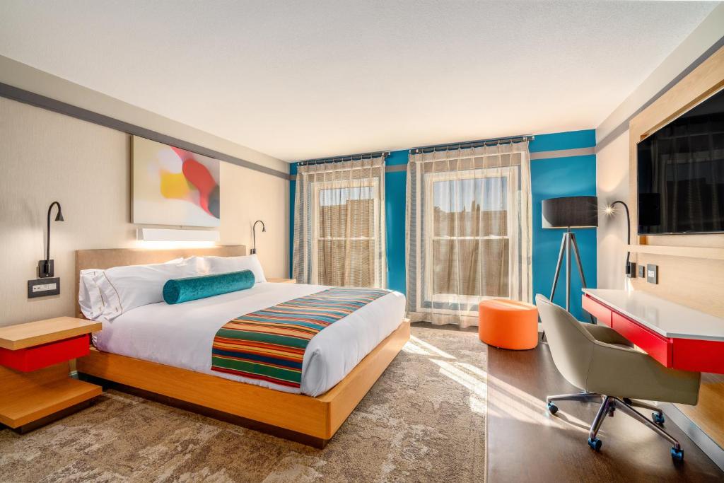Century Park Hotel LA image
